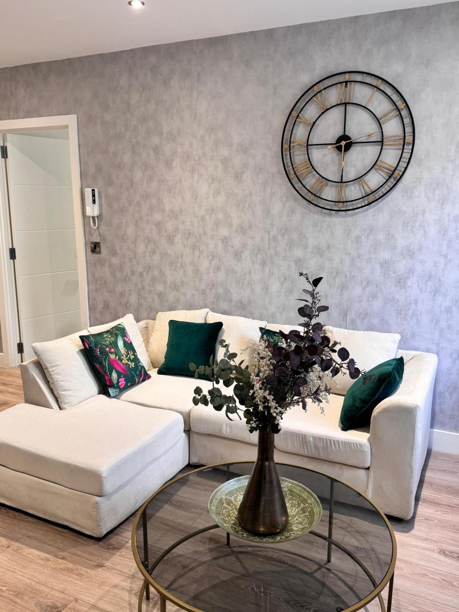 Stylish Luxury Flat