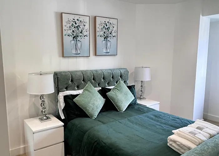 Stylish Luxury Solihull Flat