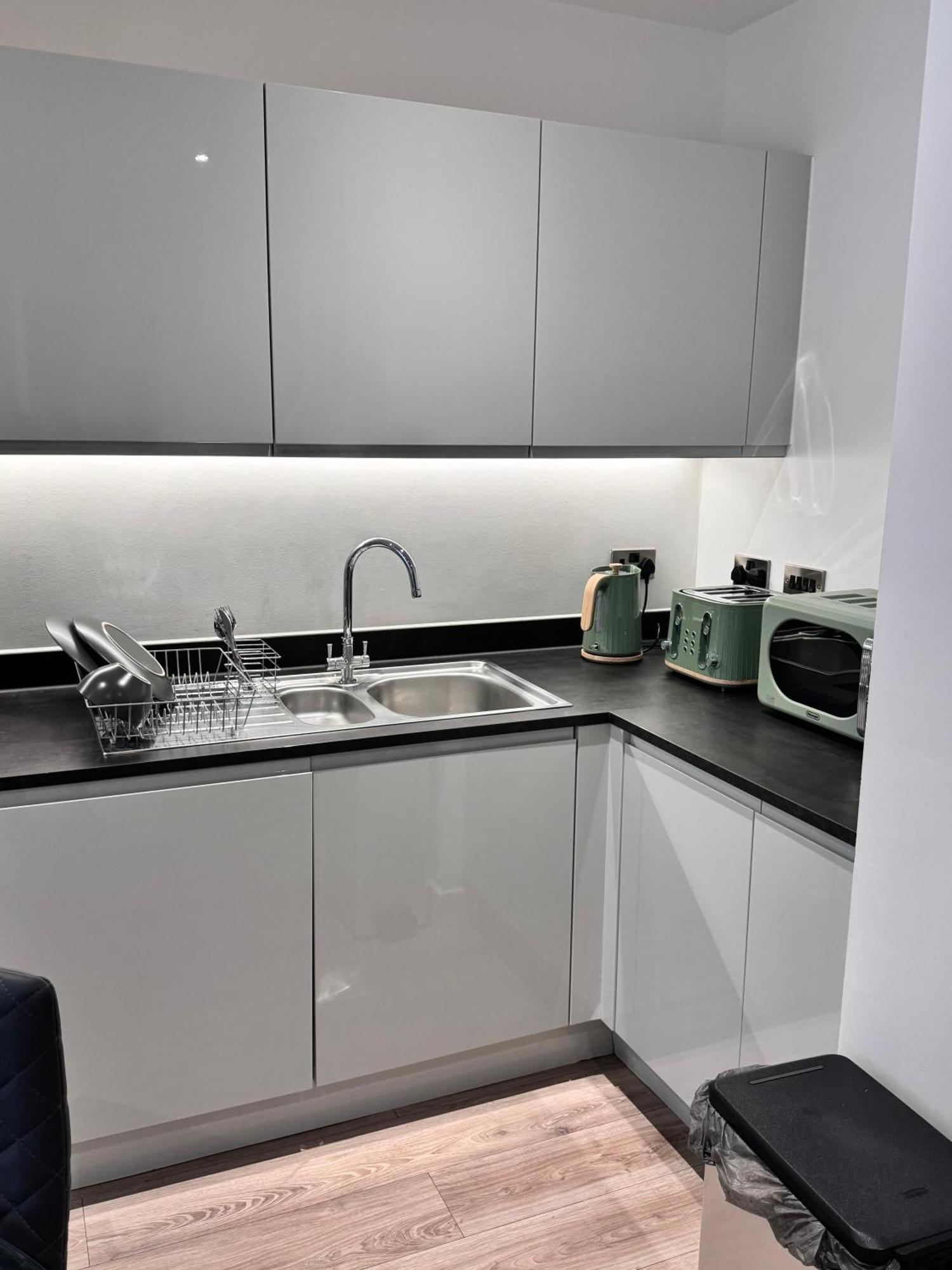 Apartment Stylish Luxury Flat *