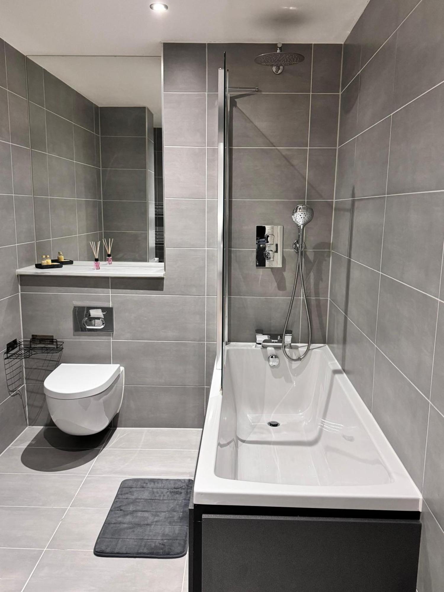 Stylish Luxury Flat Apartment Solihull