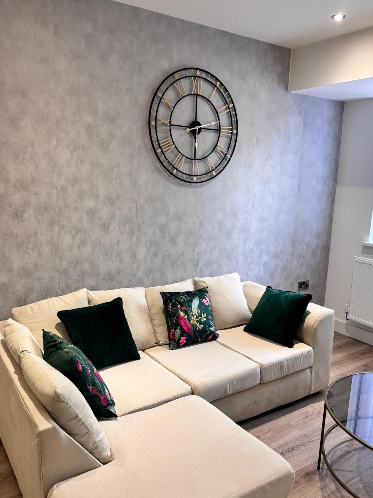 Apartment Stylish Luxury Flat