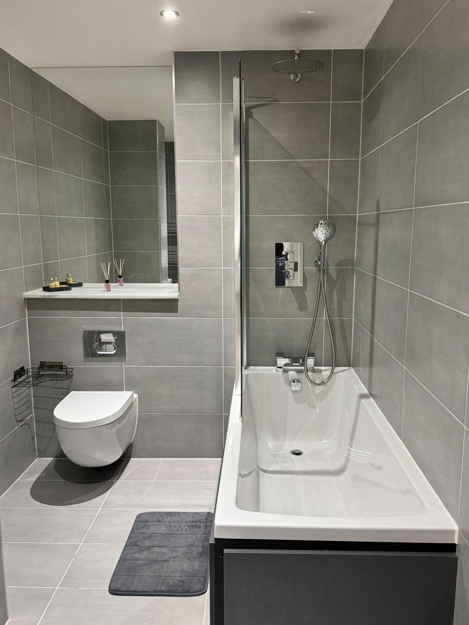 Stylish Luxury Flat Solihull