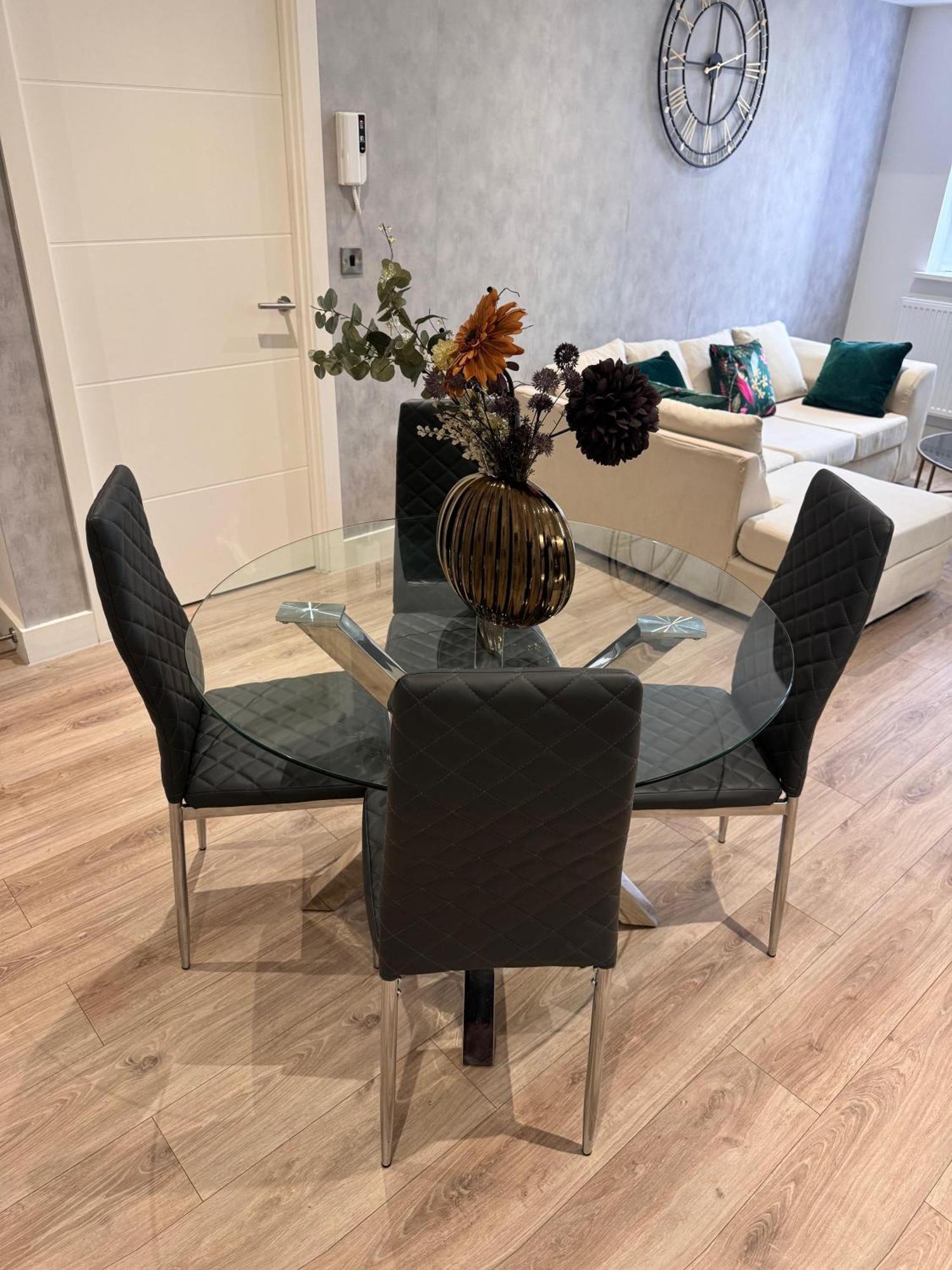 Stylish Luxury Flat Apartment Solihull
